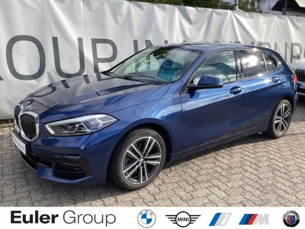 BMW 1 Serie 118 Sedan 118i