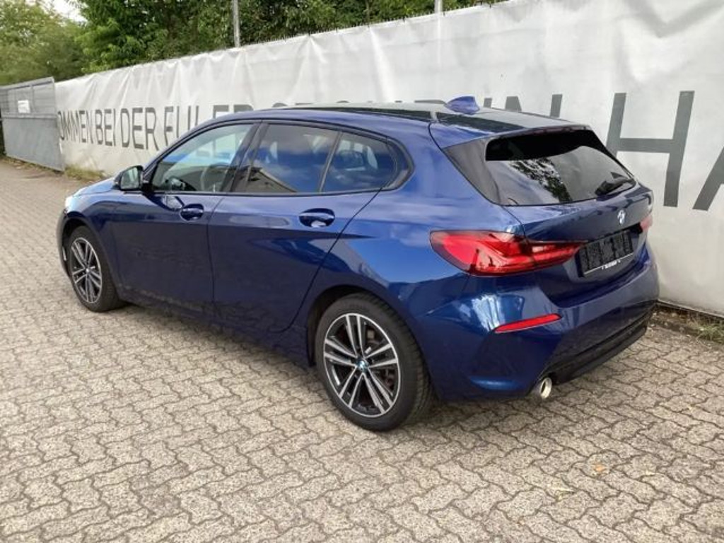 BMW 1 Serie