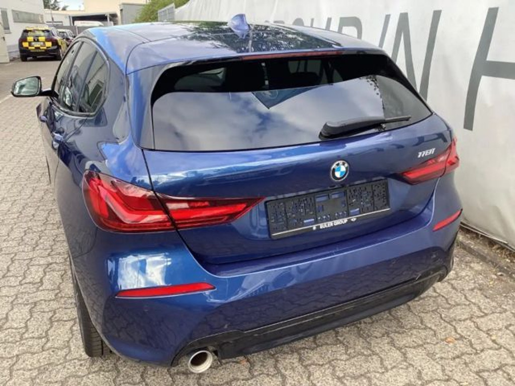 BMW 1 Serie