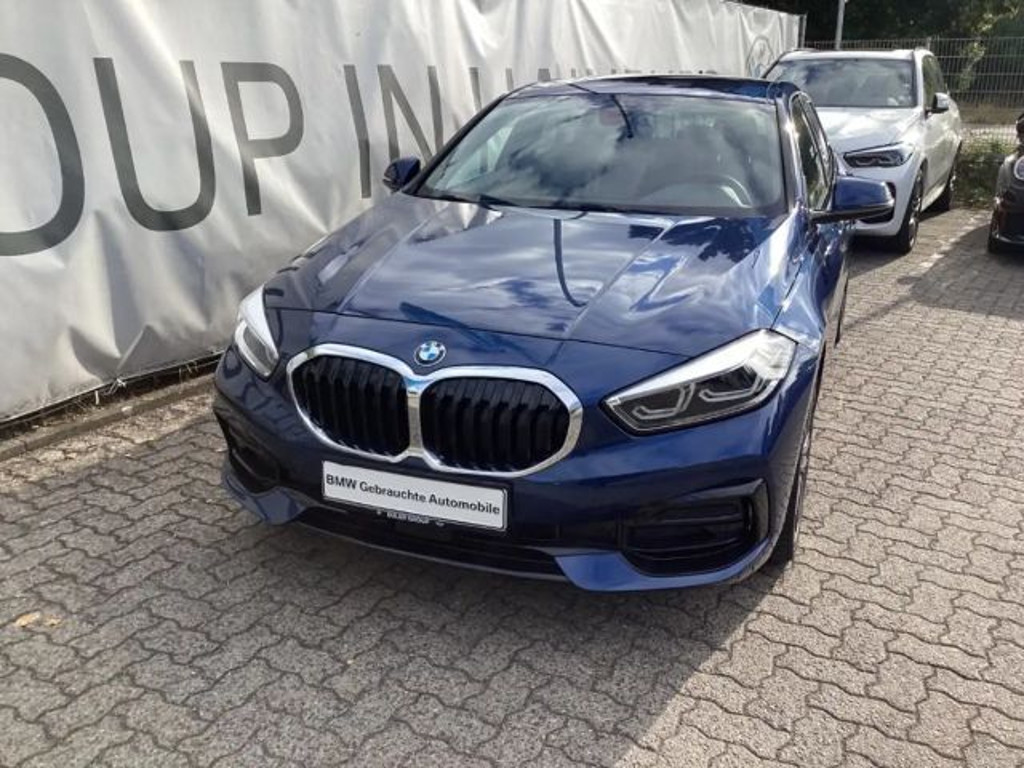 BMW 1 Serie