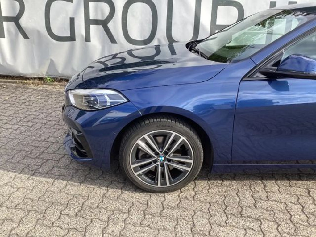 BMW 1 Serie