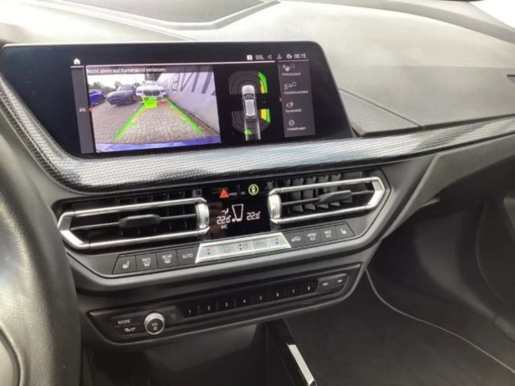 BMW 1 Serie