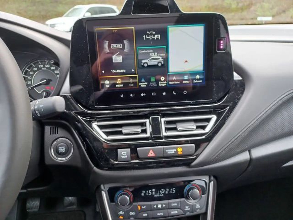 Suzuki S-Cross