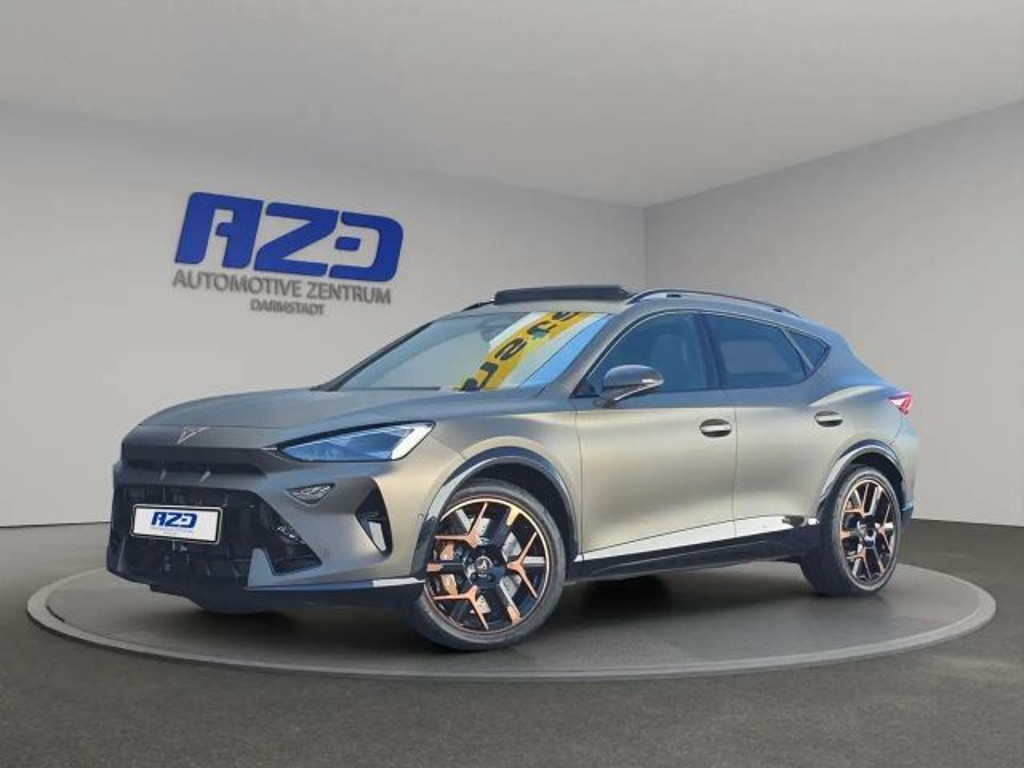 Cupra Formentor VZ