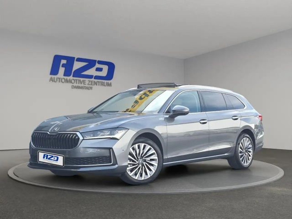 Skoda Superb 4x4