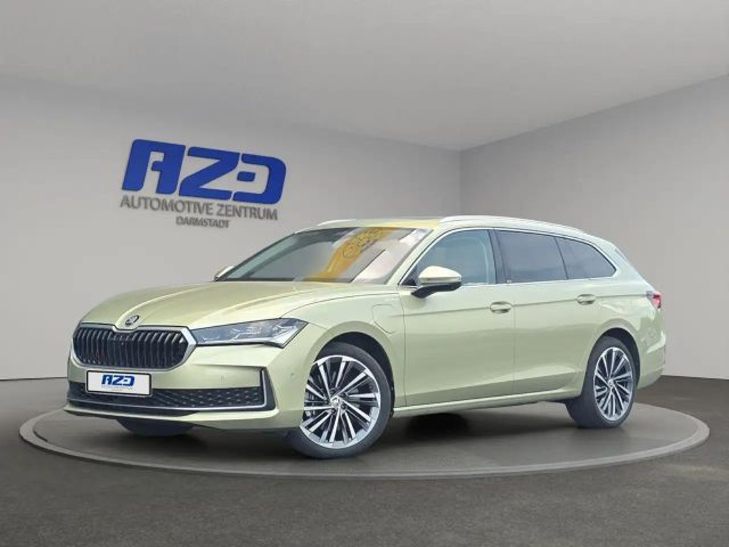 Skoda Superb iV