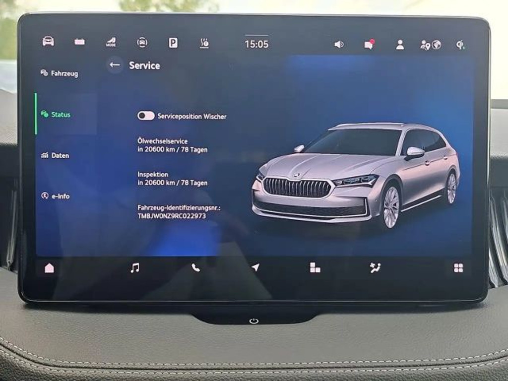 Skoda Superb