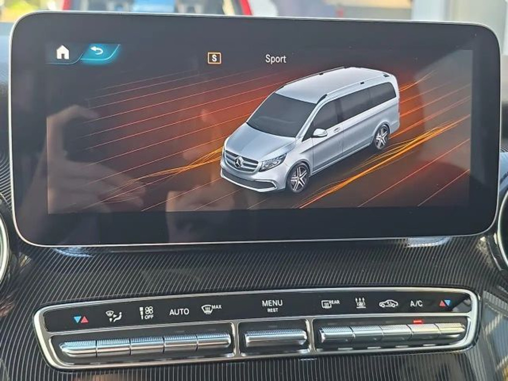 Mercedes-Benz V-Klasse