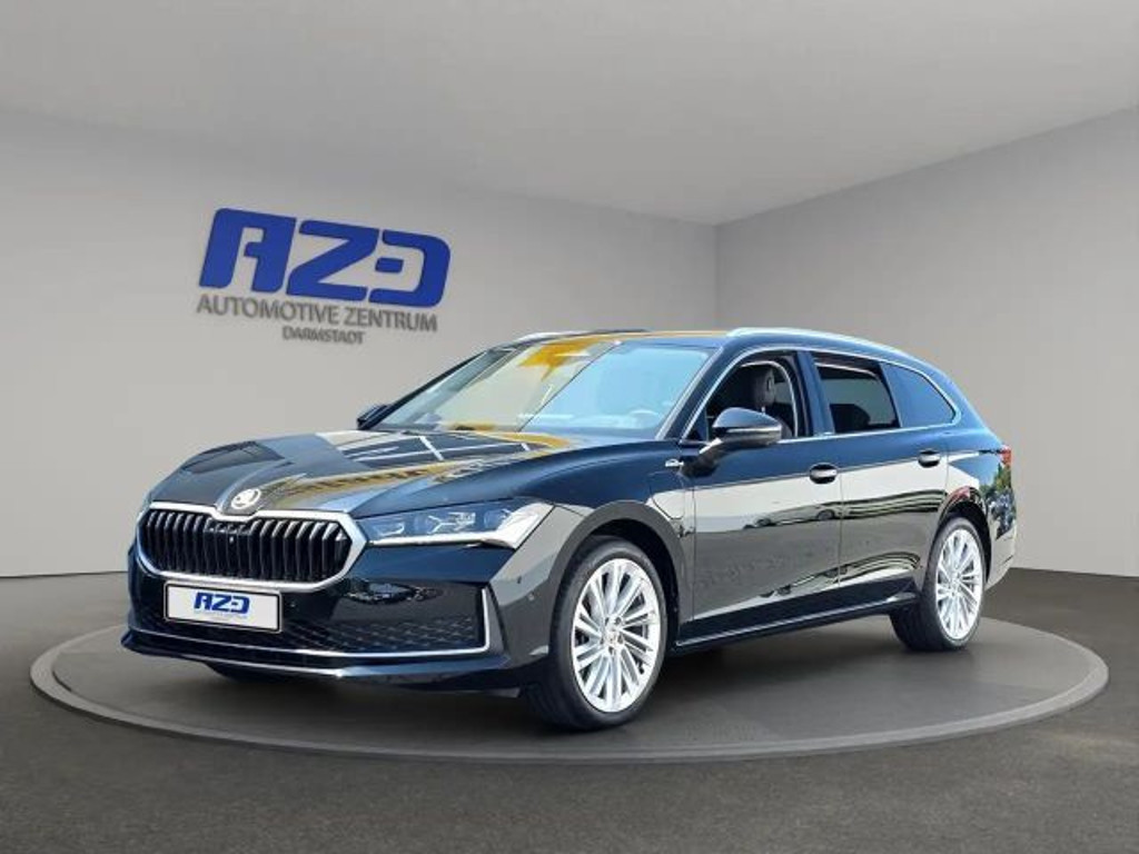 Skoda Superb iV