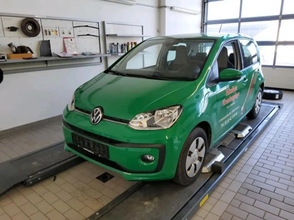 Volkswagen up! GRA R-KAM NAVI PDC DAB