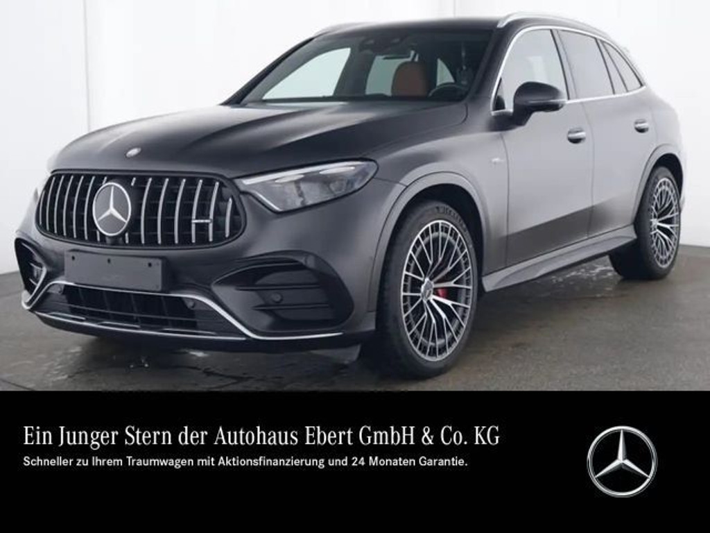 Mercedes-Benz A-Klasse AMG GLC GLC 43 AMG