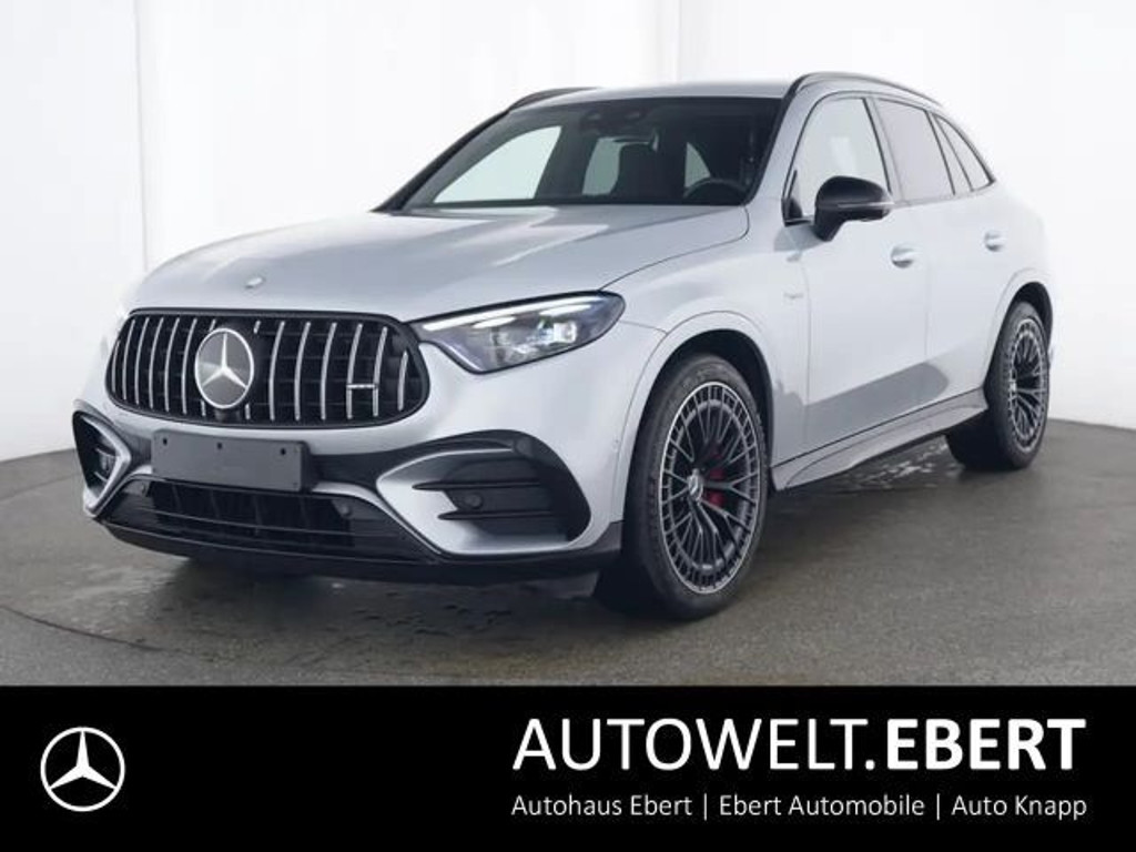 Mercedes-Benz A-Klasse AMG GLC GLC 43 AMG