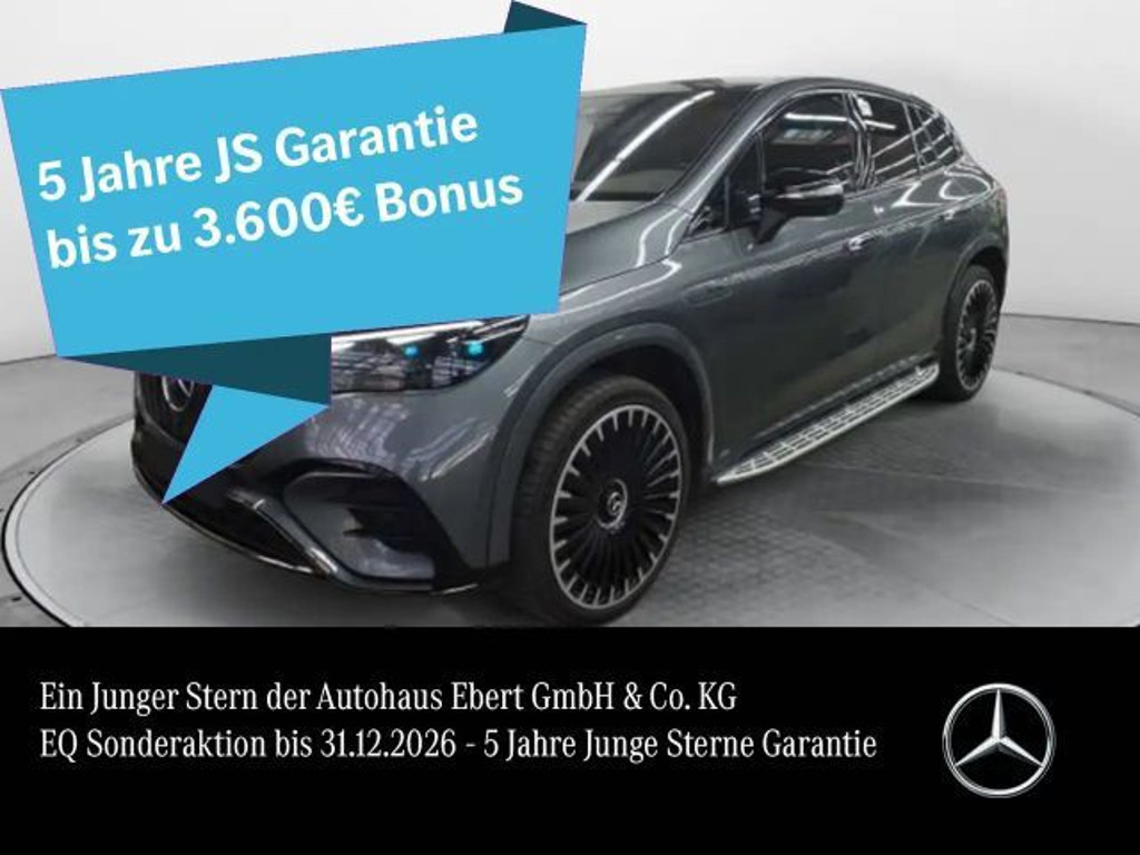 Mercedes-Benz E-Klasse EQE SUV AMG Line