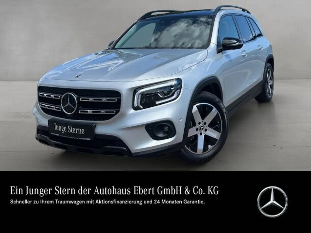 Mercedes-Benz GL-Klasse GLB 250 GLB250 Progr DISTR Pano MLED HighEndMBUX orig.KM