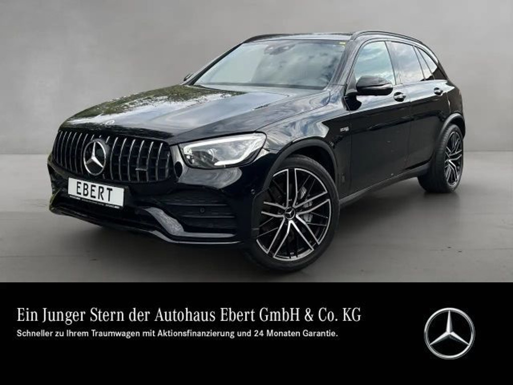 Mercedes-Benz A-Klasse AMG GLC GLC 43 AMG