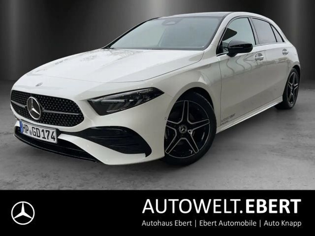 Mercedes-Benz A-Klasse A 200 AMG Line Hatchback