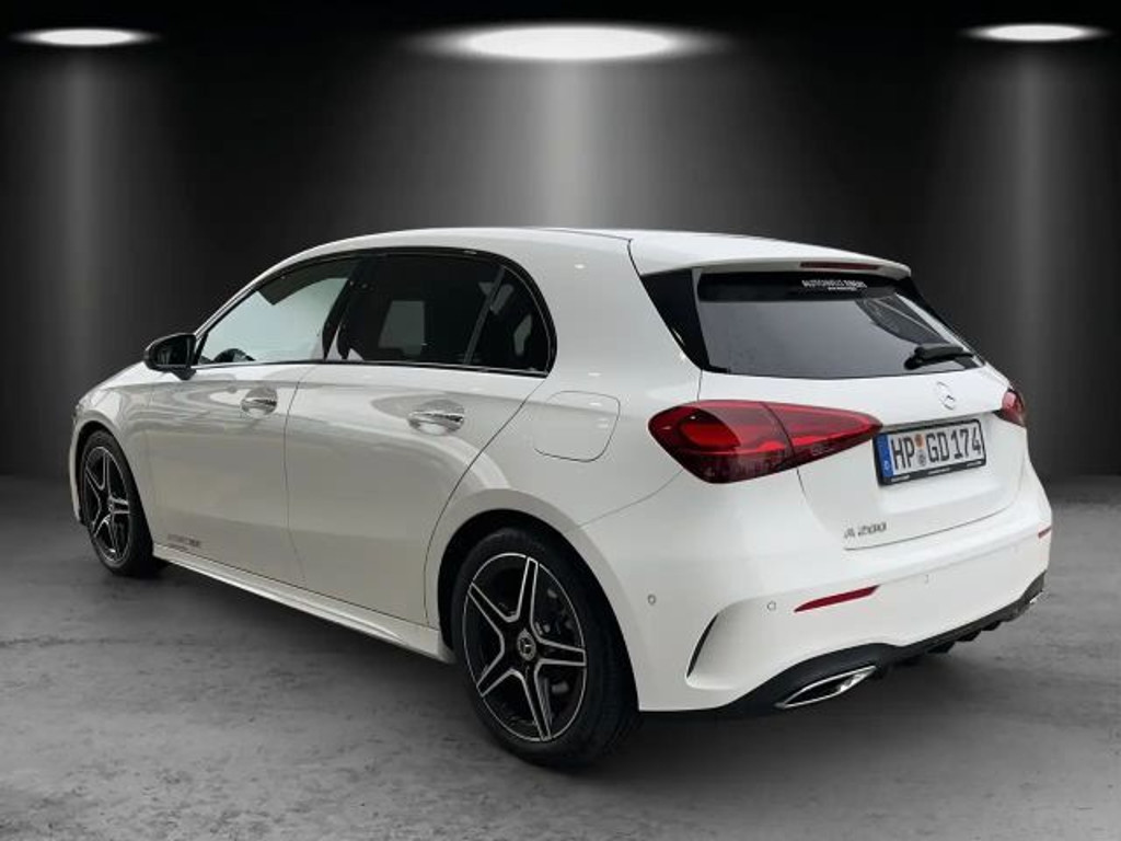 Mercedes-Benz A-Klasse