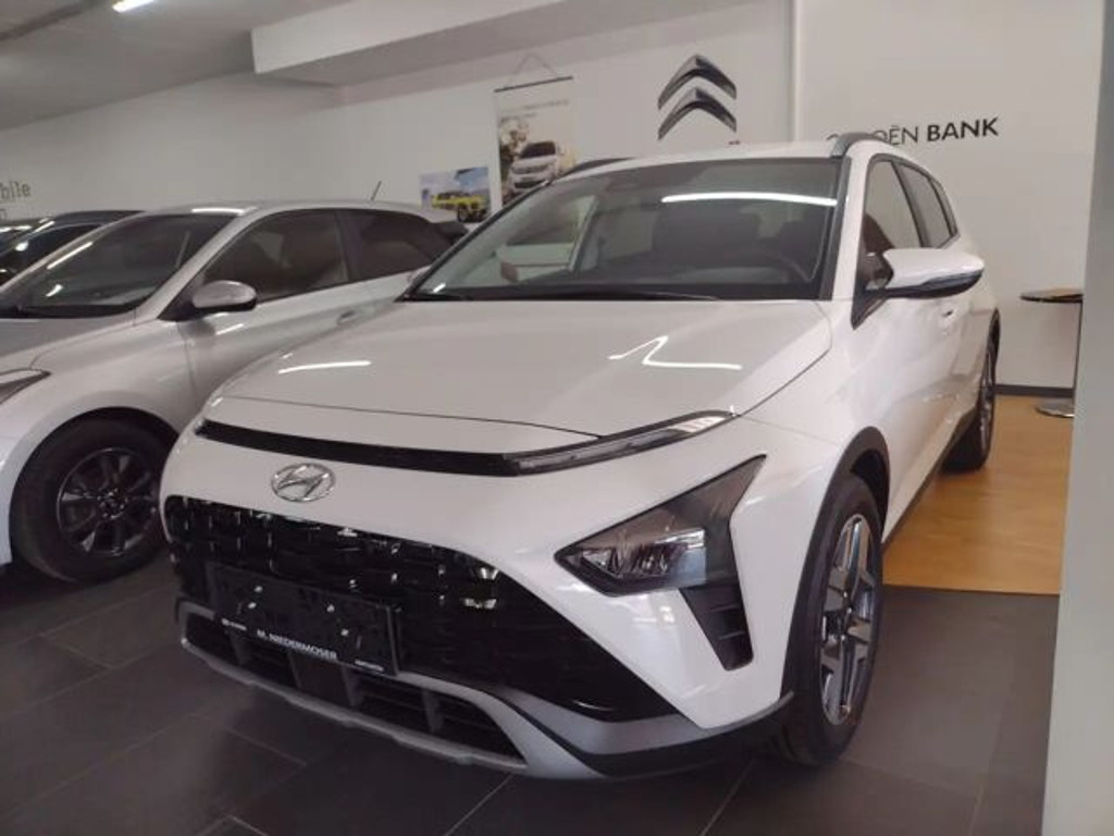 Hyundai Bayon