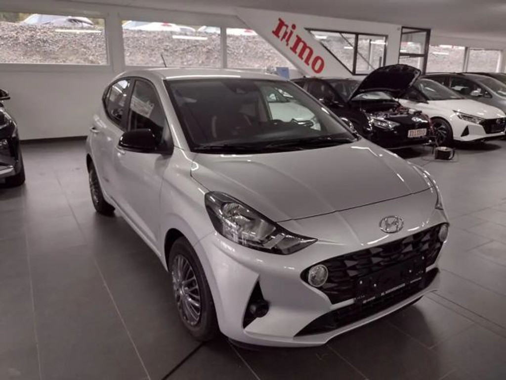 Hyundai i10 Edition 30 plus