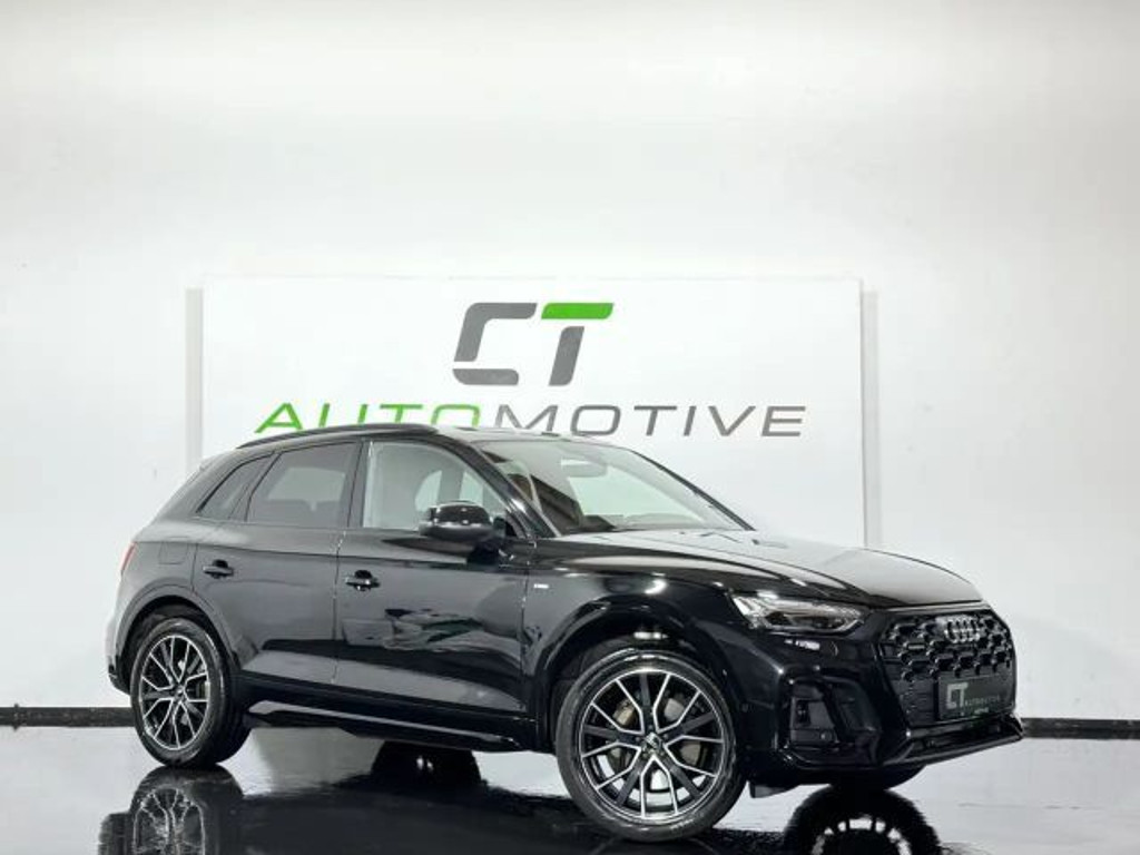 Audi Q5 Quattro S-Line Hybride 50 TFSI