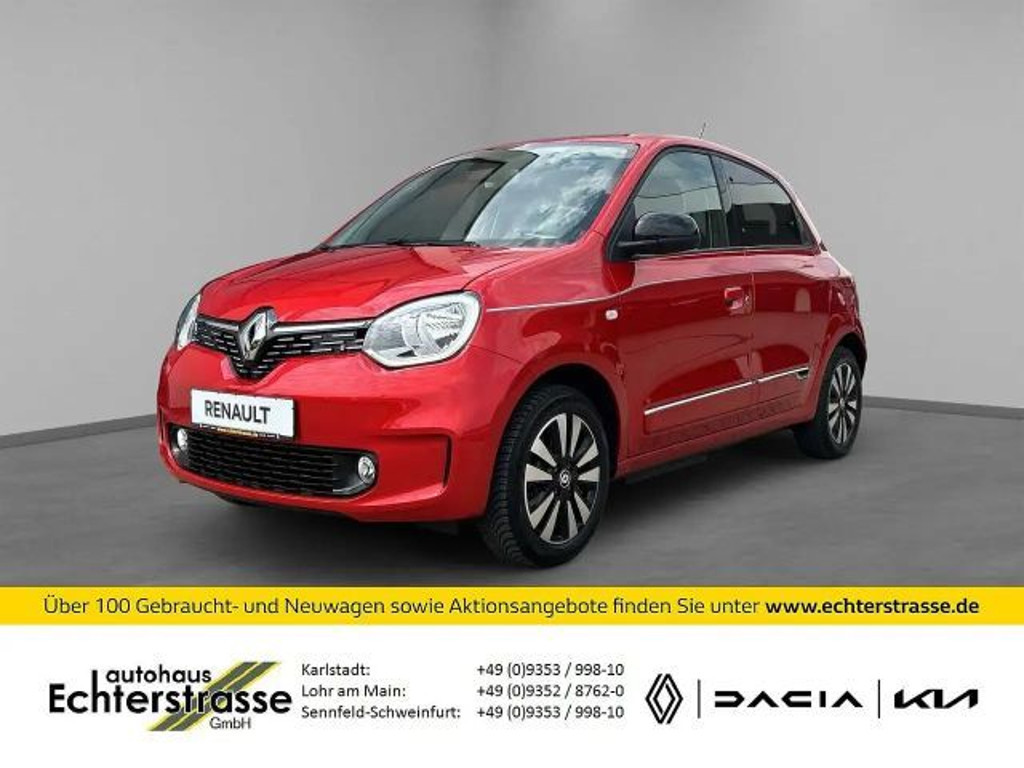 Renault Twingo Electric Techno