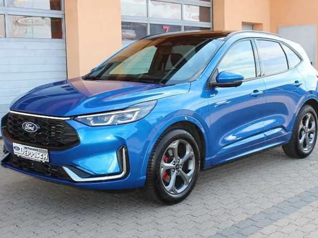 Ford Kuga ST Line X