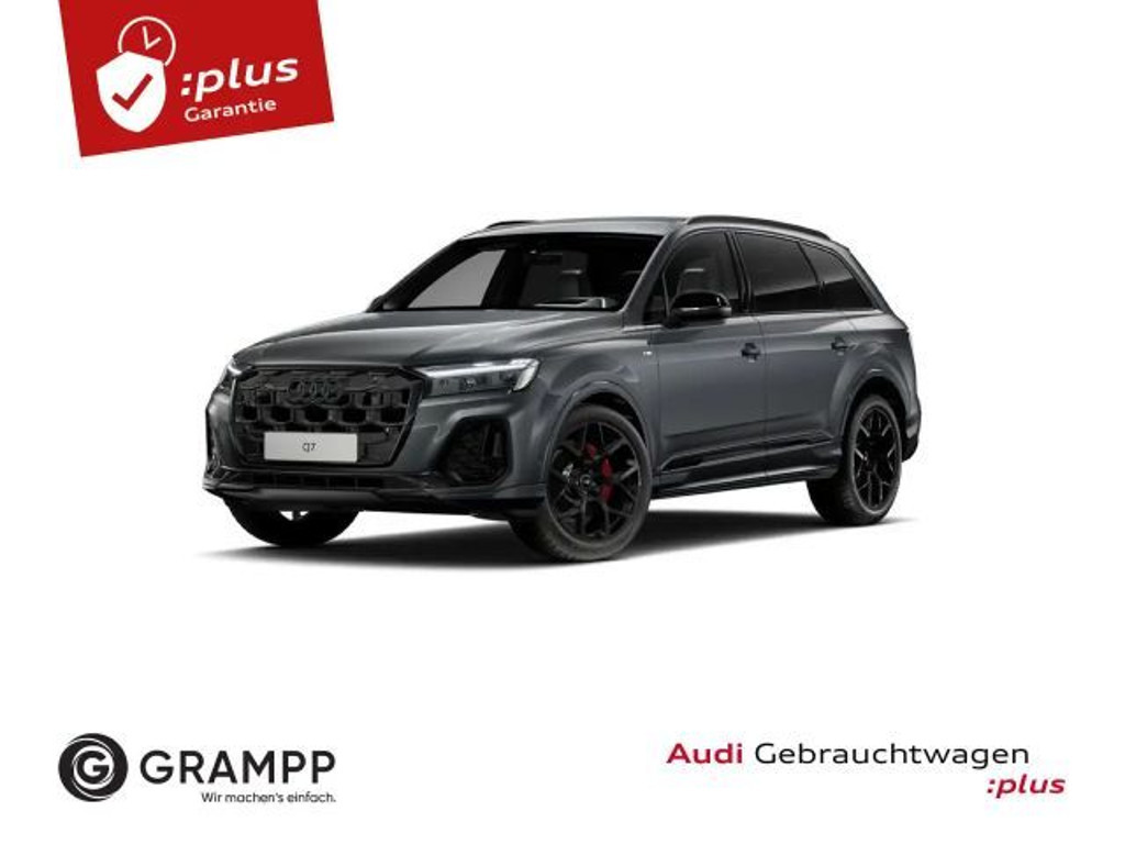 Audi Q7 Quattro Business S-Line