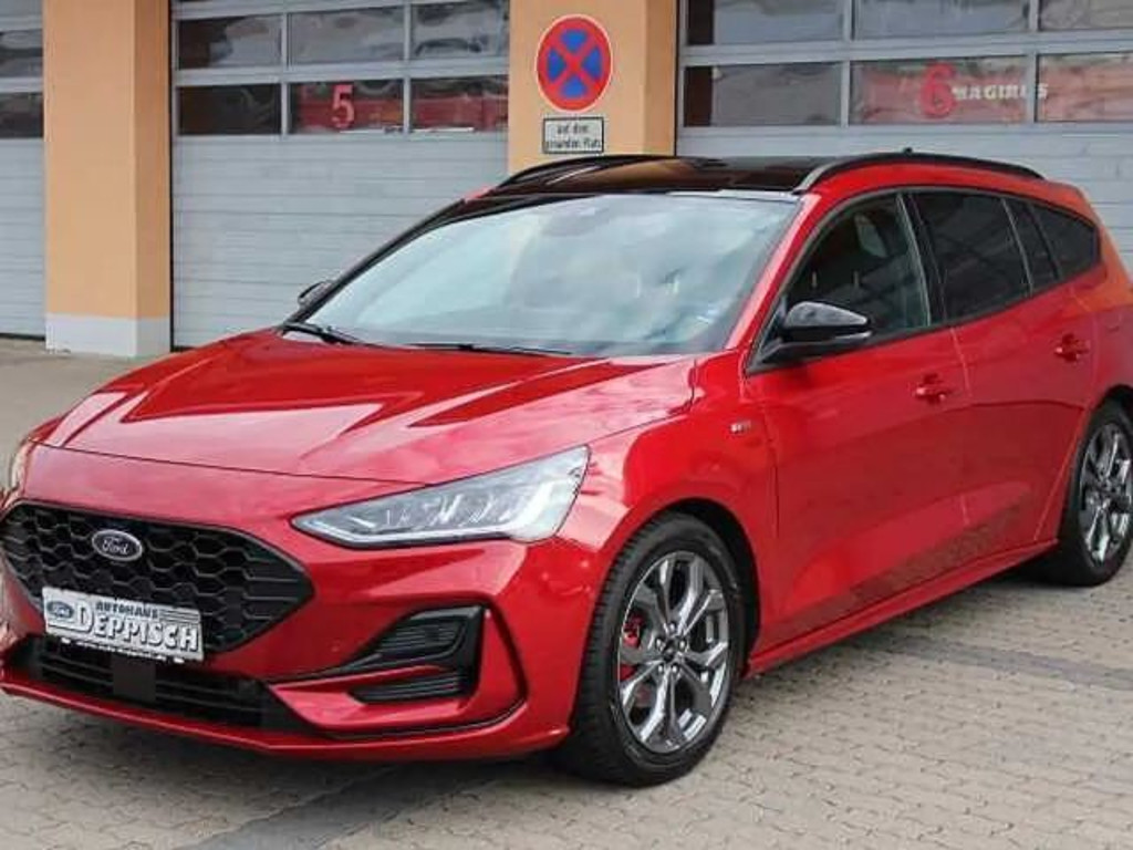 Ford Focus ST Line