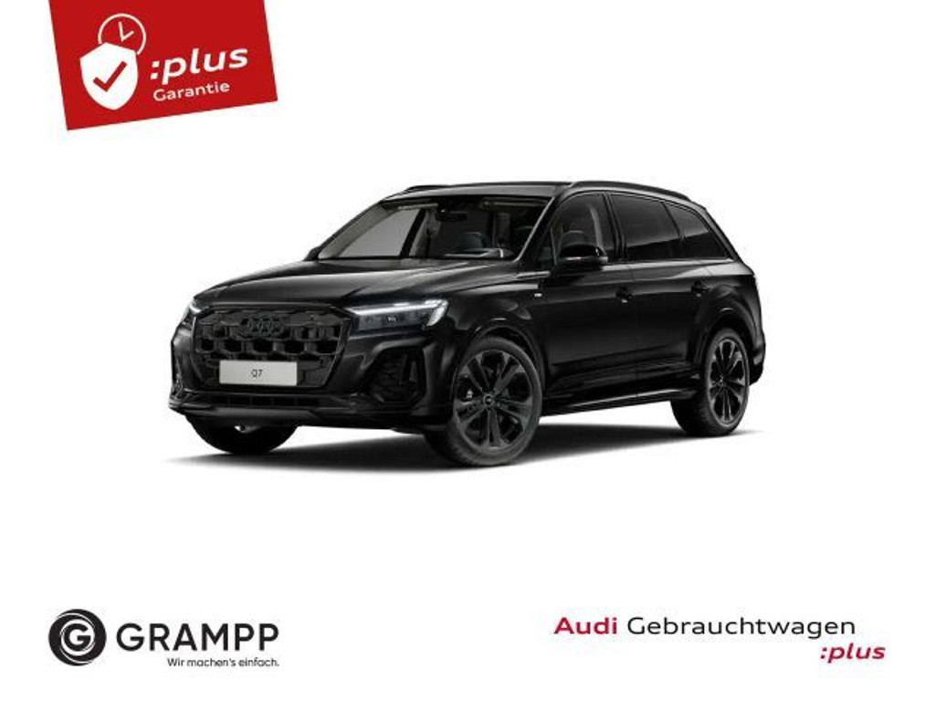 Audi Q7 Quattro S-Line