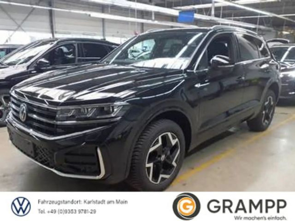 Volkswagen Touareg R-Line 3.0 V6 TDI