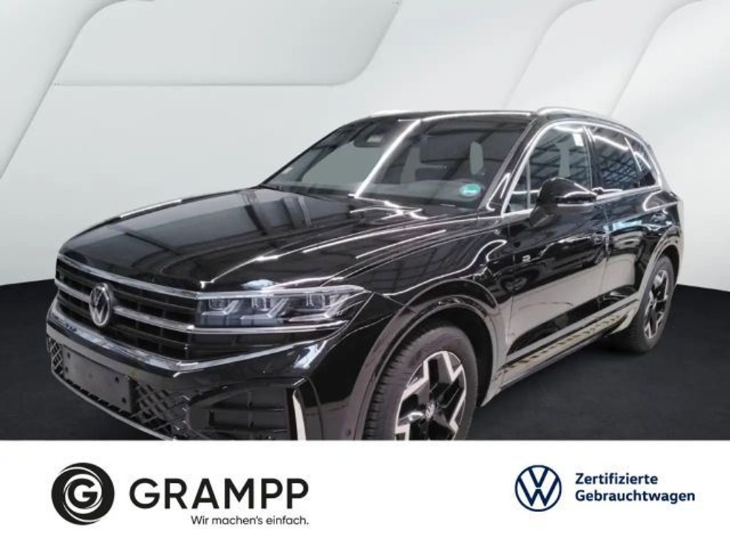Volkswagen Touareg R-Line 3.0 V6 TDI