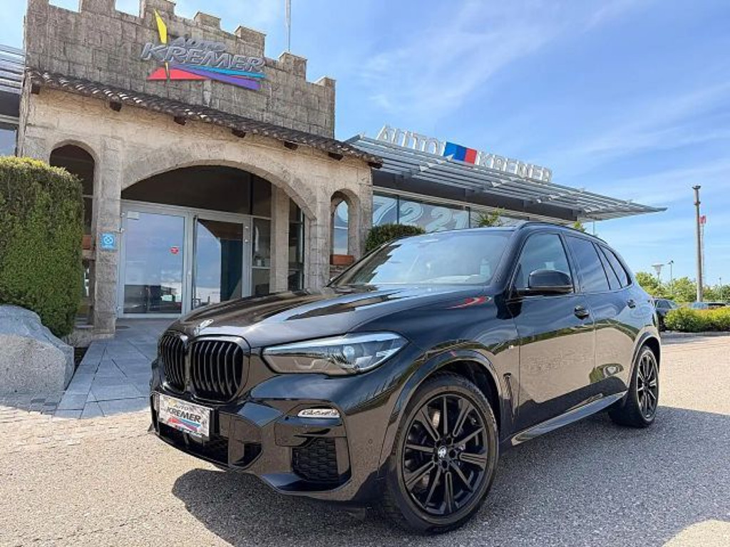 BMW X5 xDrive30d