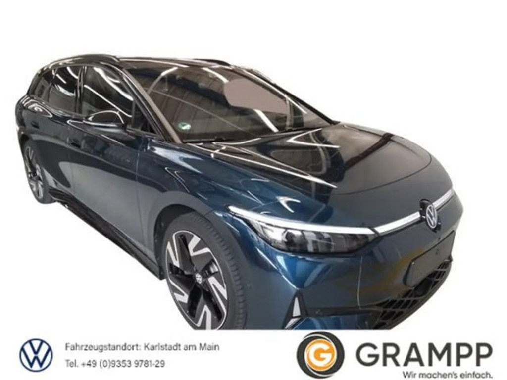 Volkswagen ID.7 GTX