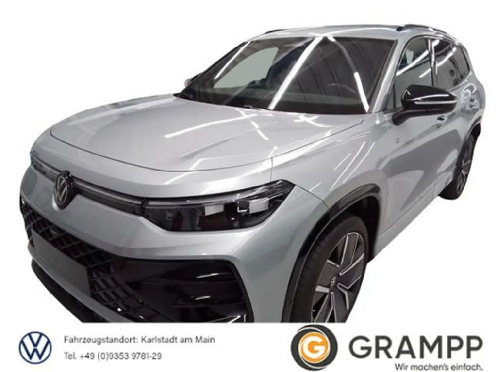Volkswagen Tayron DSG R-Line 2.0 TSI