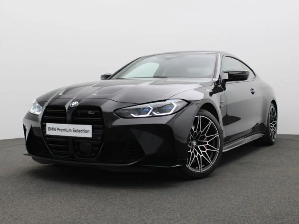 BMW M4 xDrive Coupé Competition