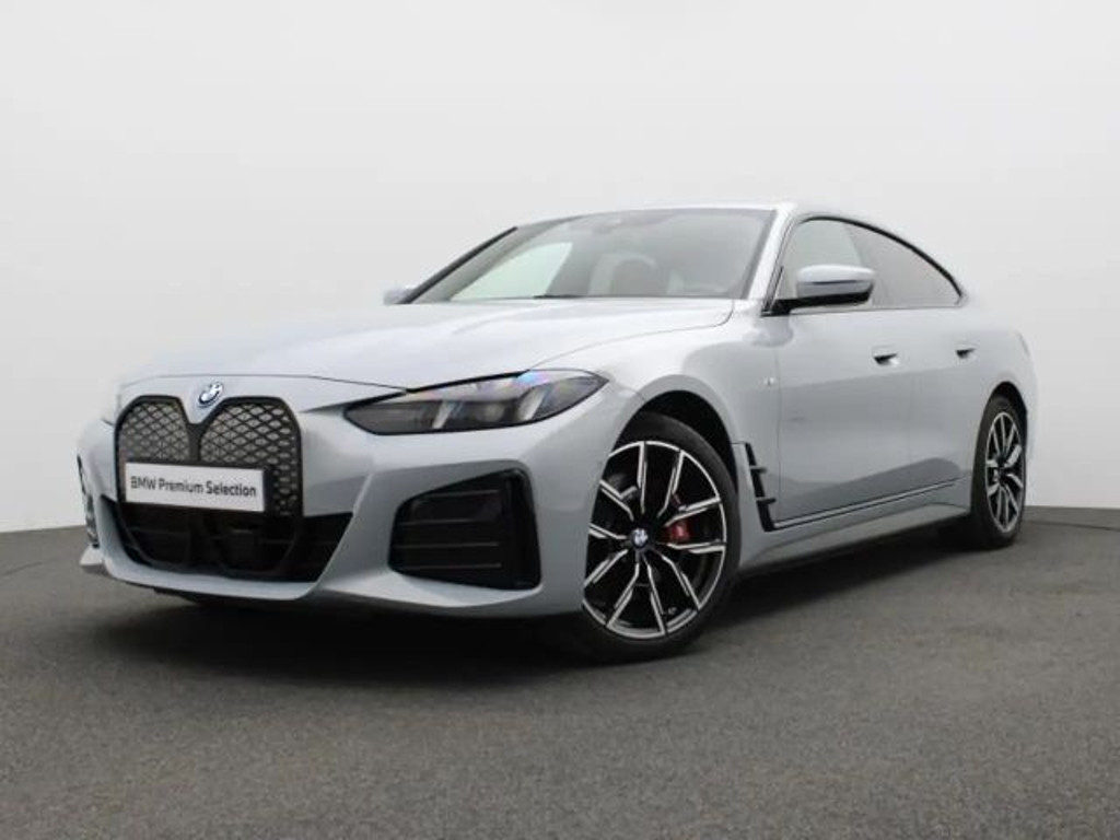 BMW i4 M-Sport Sedan