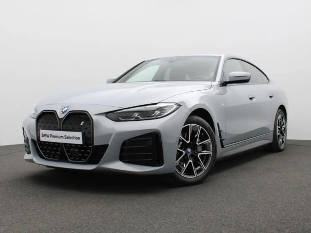 BMW i4 M-Sport Sedan