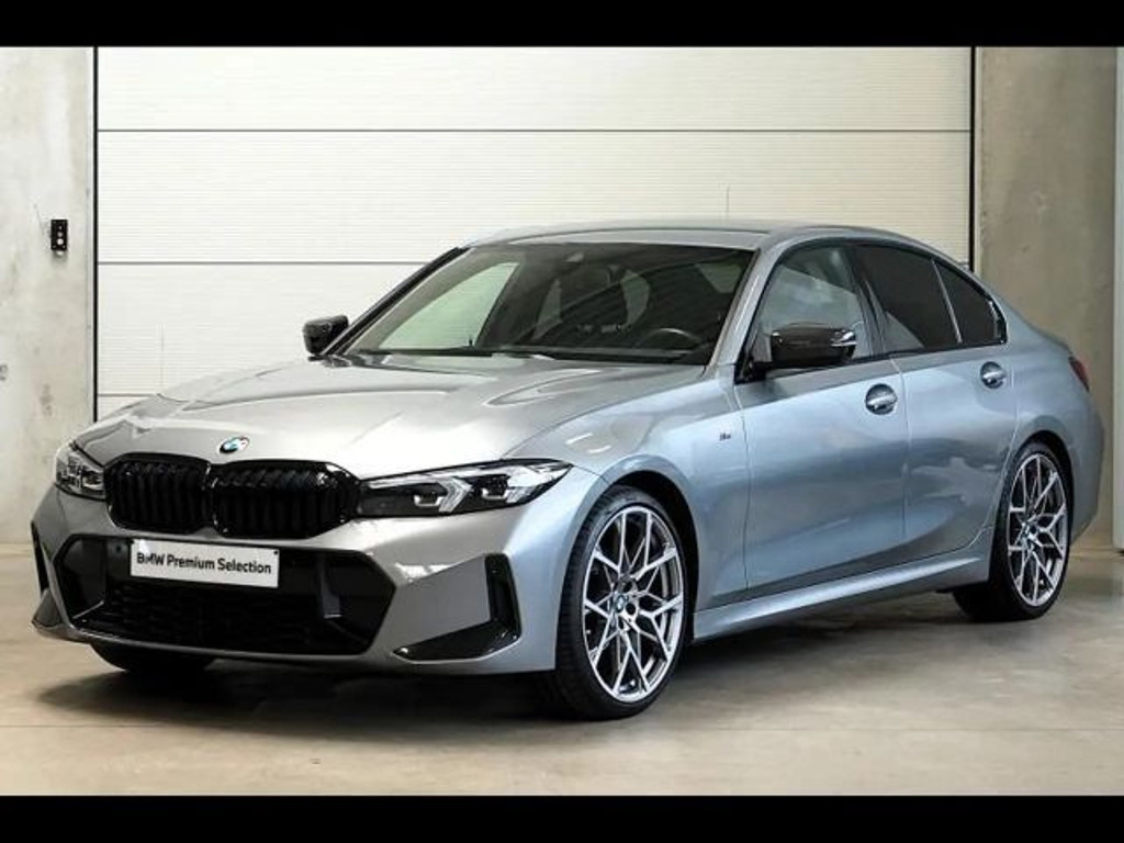 BMW 3 Serie 318 M-Sport Sedan