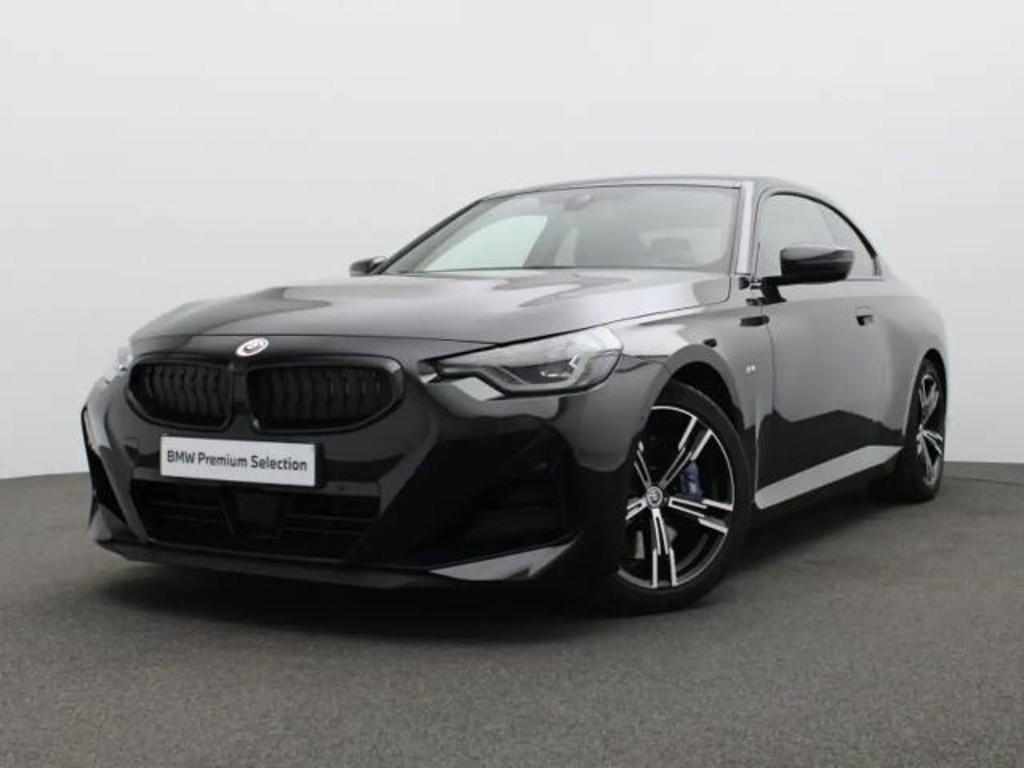 BMW 2 Serie 220 M-Sport Coupé