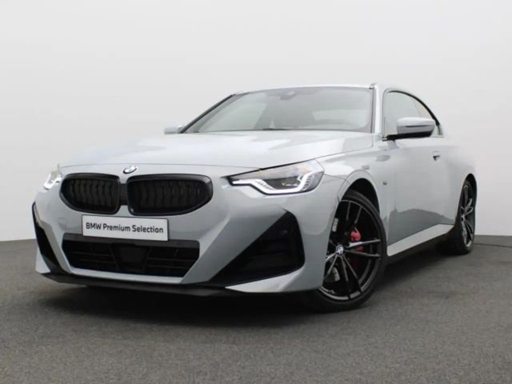 BMW 2 Serie 220 M-Sport Coupé