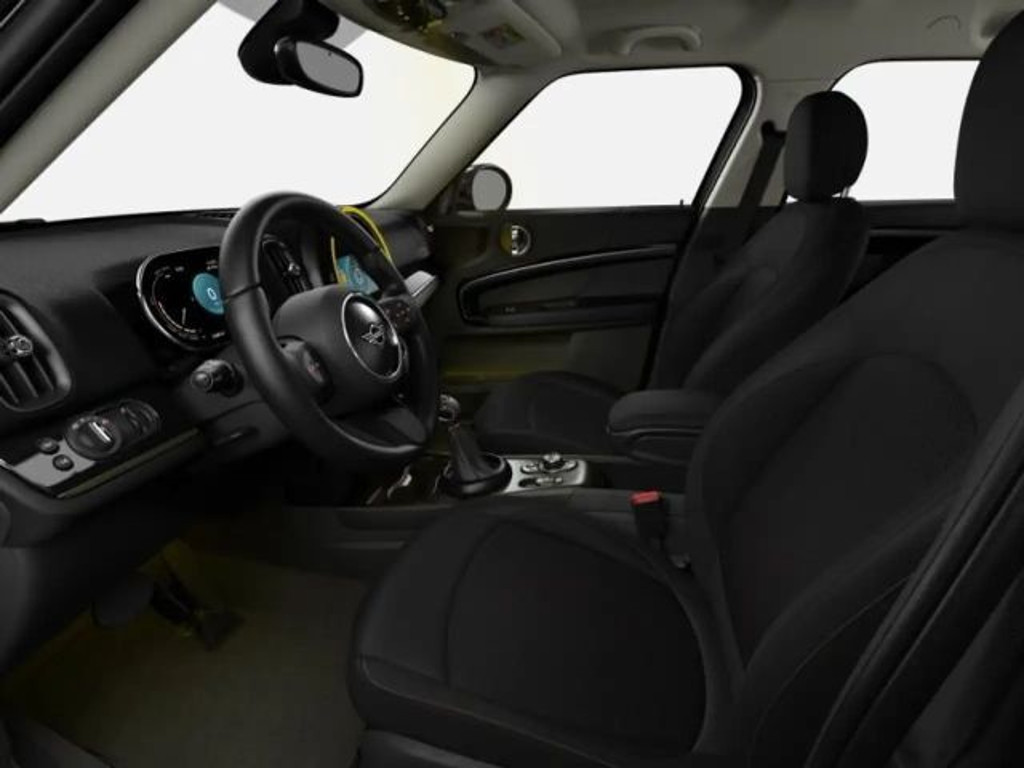 Mini Cooper SE Countryman