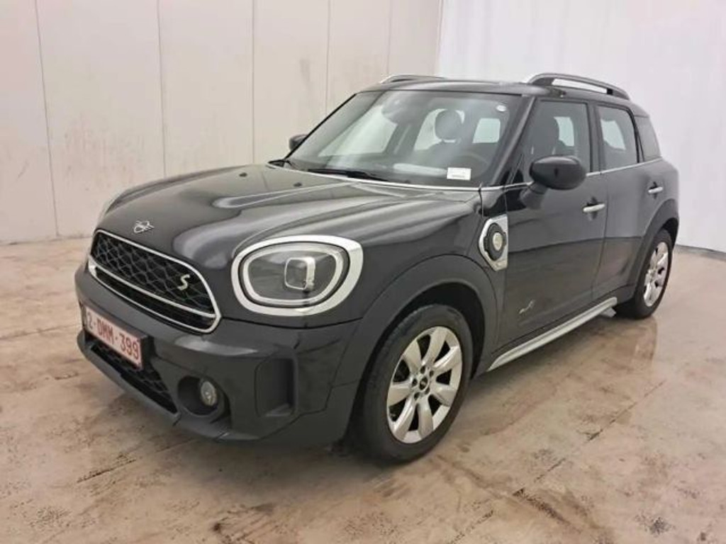 Mini Cooper SE Countryman