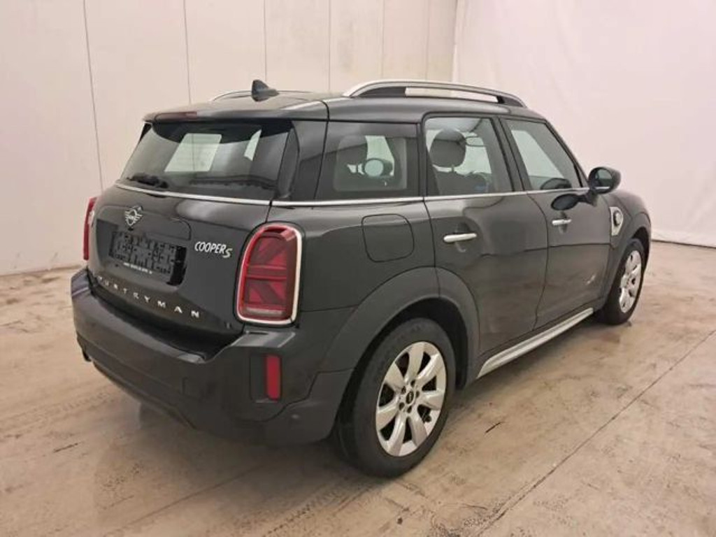Mini Cooper SE Countryman