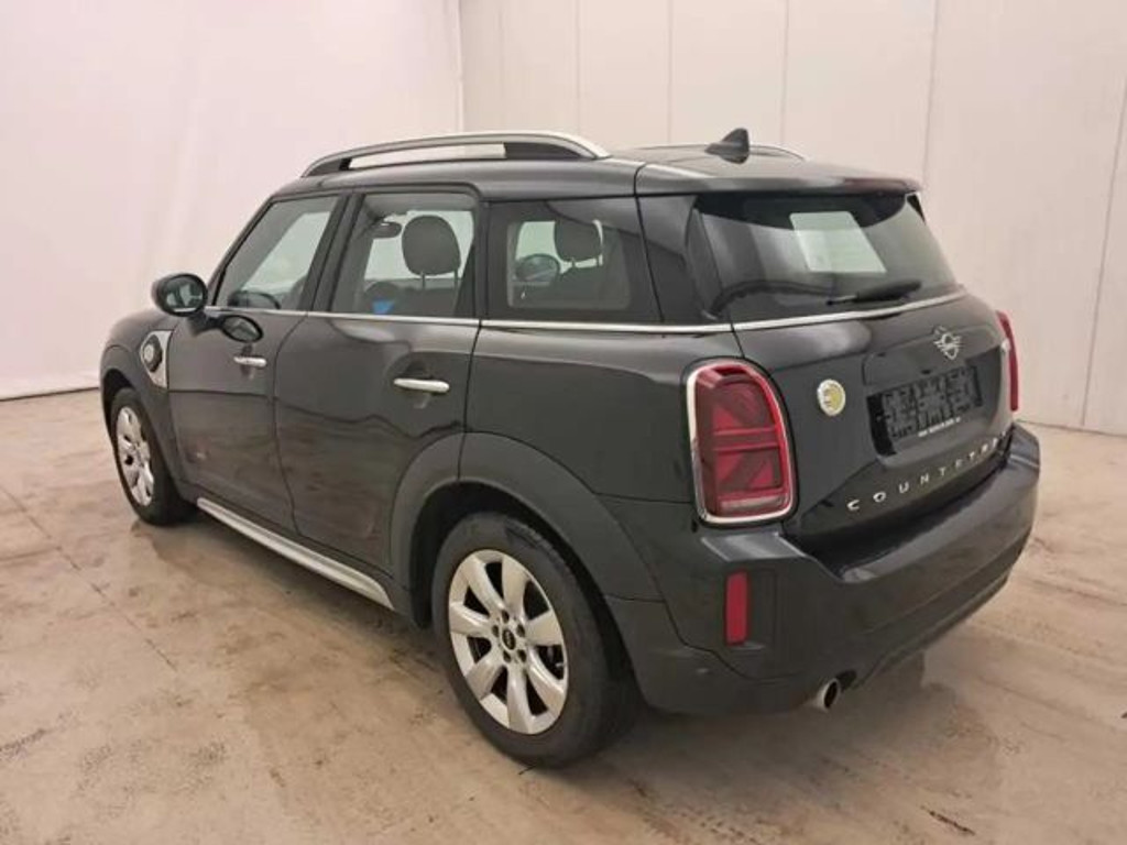 Mini Cooper SE Countryman