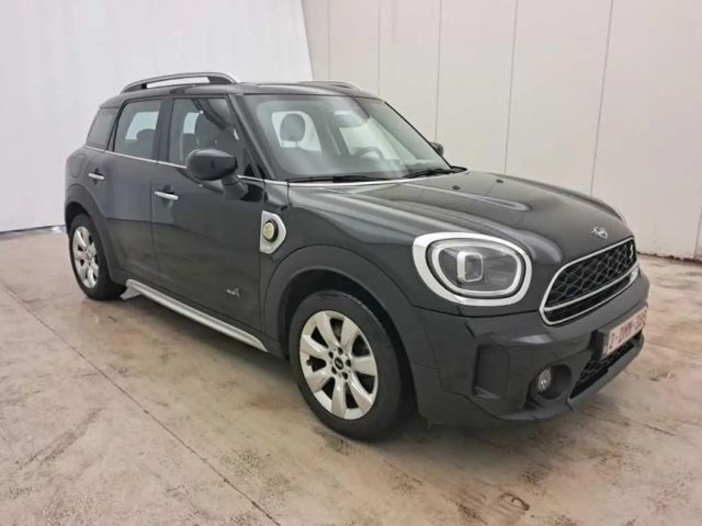 Mini Cooper SE Countryman