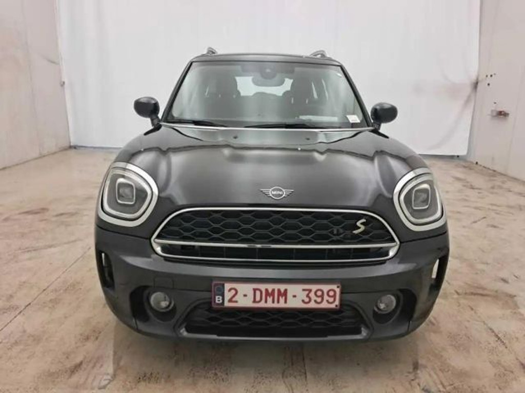 Mini Cooper SE Countryman