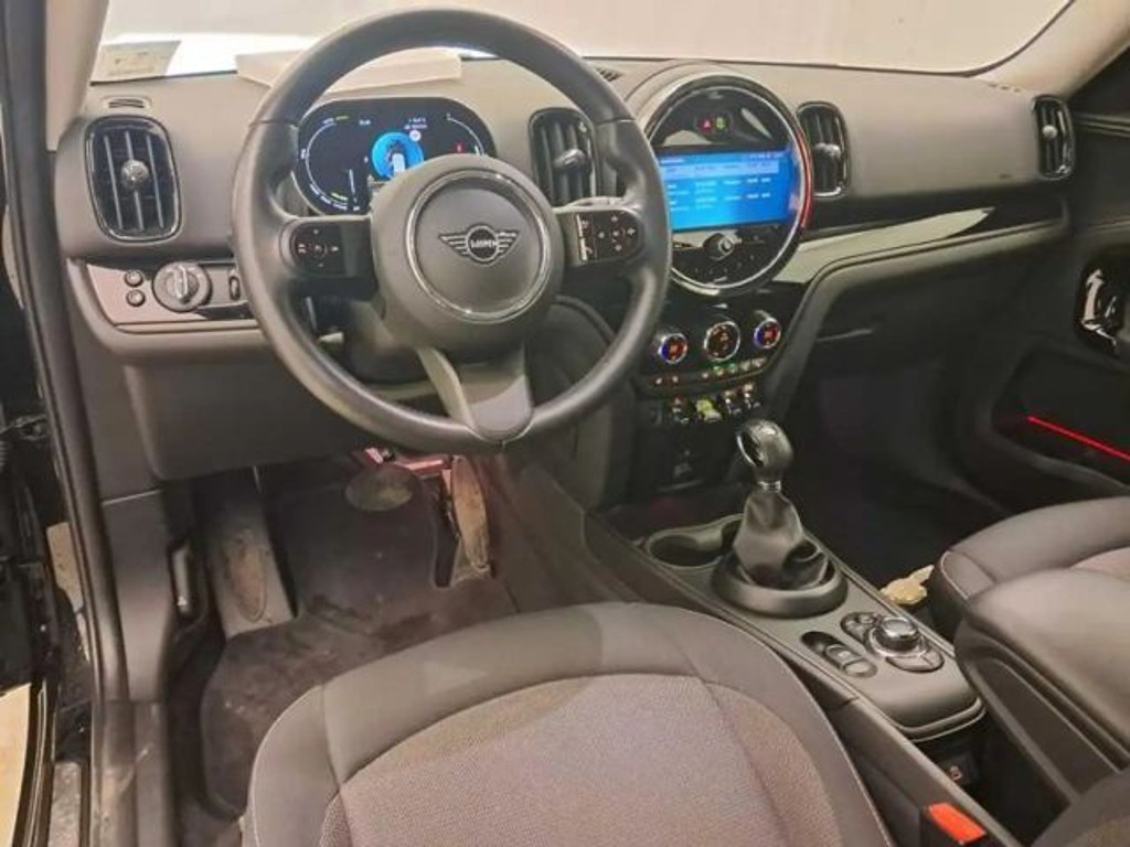 Mini Cooper SE Countryman