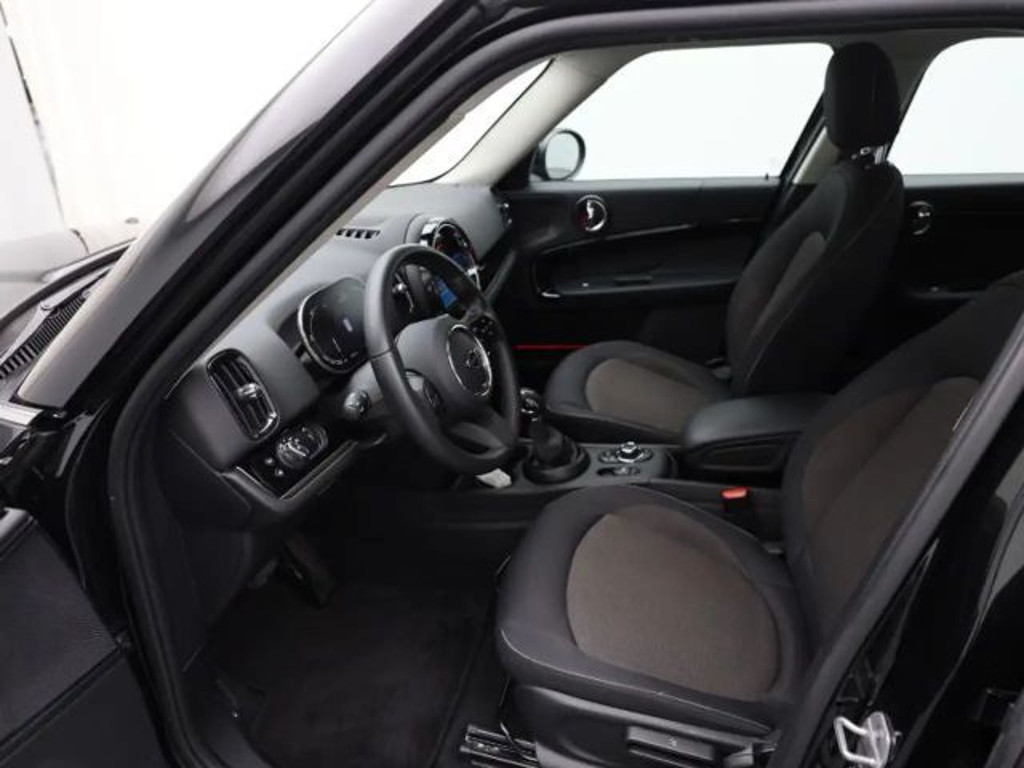 Mini Cooper SE Countryman