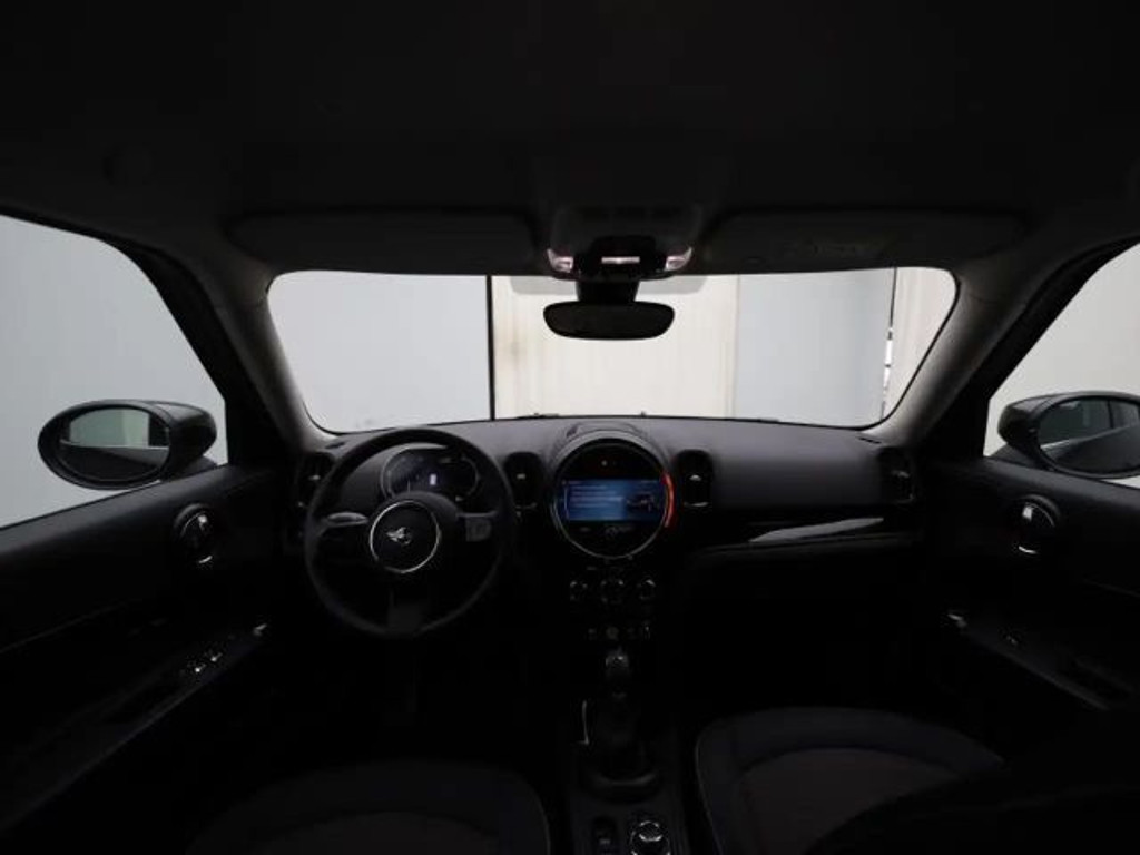 Mini Cooper SE Countryman