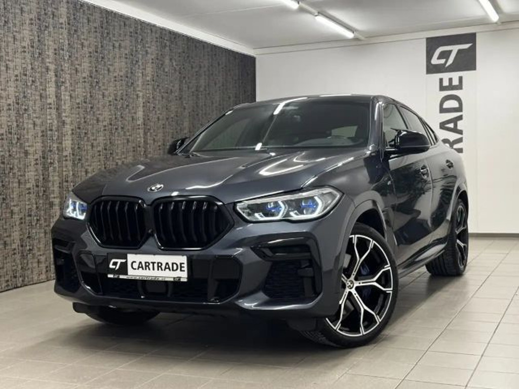 BMW X6 xDrive